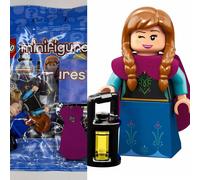 Lego Minifigures Disney Series 2 - 71024 Mini Figures - Anna - 15B