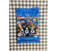 Lego minifigures disney series 2 unopened sealed random mystery blind bag packet