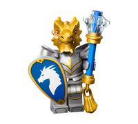 LEGO MINIFIGURES DUNGEONS & DRAGONS DRAGONBORN PALADIN 71047