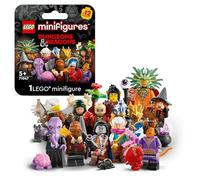 LEGO Minifigures Dungeons & Dragons Mystery Box, Collectible Toy character Figures for 5 Plus Year Old Boys & Girls, Great for Fantasy Role Play, Gift for Kids (1 of 12 Chosen at Random) 71047