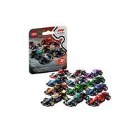 Lego Minifigures F1 Collectible Race Cars X 36 Bundle 71049 One Colour