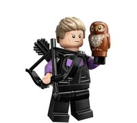 Lego minifigures hawkeye marvel studios series 2 new