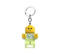 LEGO Minifigures - Large 2.25 Inch Tall Figure Keychain Light - Baby (KE209H), Multicolor, Large - 2 inches tall