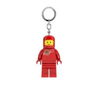 LEGO® Minifigures Light Up Keychain - Spaceman Red lego® Red