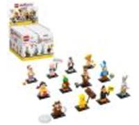 LEGO Minifigures Looney Tunes 71030 Building Kit; Cool Toys to Add Fun Action to Sets; an Awesome Collectible Gift for Looney Tunes Fans or Kids of Any Age, New 2021 (1 of 12 to Collect)