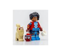 LEGO Minifigures Marvel Spider Verse Series - Spiderman India - Pavitr Prabhakar - 71050