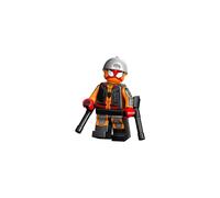 LEGO Minifigures Marvel Spider Verse Series - Sun Spider - Charlotte Webber - 71050