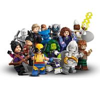 Lego minifigures marvel studios series 2 complete set sealed stock new