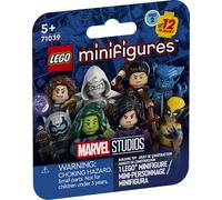 Lego minifigures marvel studios series 2 new sealed pick choose your own