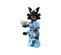 Lego Minifigures Ninjago Movie 71019 Mini Figures Rare Retired