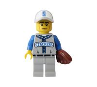 LEGO MINIFIGURES SERIES 11 71002 SCARECROW