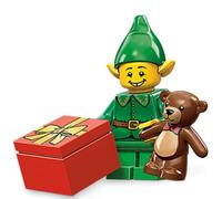 Lego Minifigures Series 11 - 71002 Retired Product, Pretzel Girl Rare