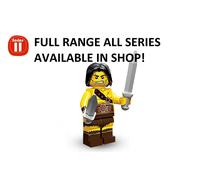 LEGO Minifigures Series 11 71002 new pick choose your own