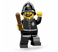 LEGO MINIFIGURES SERIES 11 71002 POLICE CONSTABLE