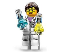 LEGO Minifigures Series 11, Female Scientist