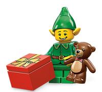 LEGO Minifigures Series 11 Holiday Elf Mini Figure