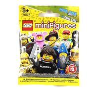 Lego Minifigures Series 12 71007 Rare Retired