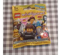 Lego minifigures series 12 unopened sealed random mystery blind bag packet