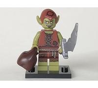 LEGO Minifigures Series 13 Goblin Character with Accessories