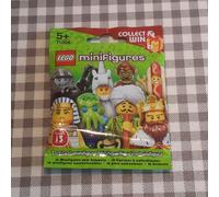 Lego minifigures series 13 unopened sealed random mystery blind bag packet