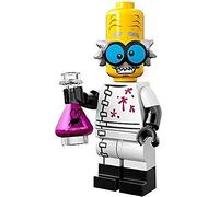 Lego Minifigures Series 14 71010 Monster Scientist