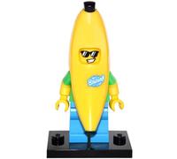 Lego Minifigures Series 16 - BANANA GUY Minifigure - (Bagged) 71013