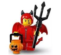 LEGO Minifigures Series 16 - CUTE LITTLE DEVIL Minifigure - (Bagged) 71013