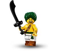 LEGO Minifigures Series 16 - DESERT WARRIOR Minifigure - (Bagged) 71013