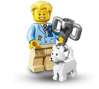 LEGO Minifigures Series 16 - DOG SHOW WINNER Minifigure - (Bagged) 71013