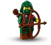 Lego Minifigures Series 16 - FOREST ROGUE Minifigure - (Bagged) 71013