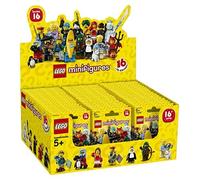 Lego Minifigures Series 16 full sealed box of 60 packs - SEALED OUTER BOX