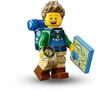 LEGO Minifigures Series 16 - HIKER Minifigure - (Bagged) 71013
