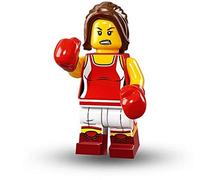 LEGO Minifigures Series 16 - KICKBOXER Minifigure - (Bagged) 71013