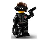Lego Minifigures Series 16 - SPY Minifigure - (Bagged) 71013