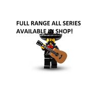 Lego minifigures series 16 unopened factory sealed pick choose your own