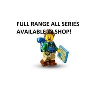 Lego minifigures series 16 unopened factory sealed pick choose your own