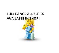 Lego minifigures series 16 unopened factory sealed pick choose your own