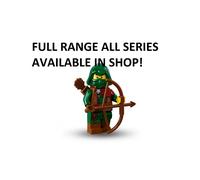 Lego minifigures series 16 unopened factory sealed pick choose your own