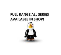 Lego minifigures series 16 unopened factory sealed pick choose your own