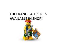 Lego minifigures series 16 unopened factory sealed pick choose your own