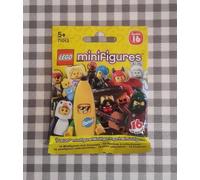 Lego minifigures series 16 unopened sealed random mystery blind bag packet