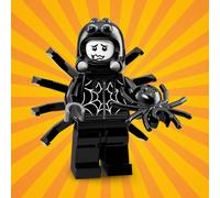 LEGO MINIFIGURE SERIES 18 PARTY CAT SUIT GIRL 71021