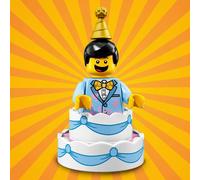 LEGO UK 71021 "Confidential Mini Figures 2018 2" Building Block