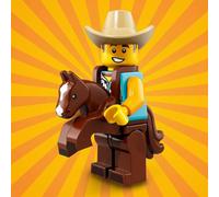 LEGO MINIFIGURE SERIES 18 PARTY CAT SUIT GIRL 71021