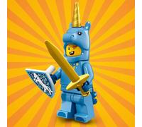 LEGO MINIFIGURE SERIES 18 PARTY CAT SUIT GIRL 71021