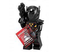LEGO Minifigures Series 19 Galactic Bounty Hunter Blacktron Minifigure 71025 (Bagged)
