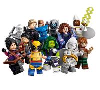 Lego Minifigures Series 2 71032 Mini Figures Rare Retired - New Genuine Lego