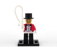 LEGO Minifigures Series 2 (8684), Collectible Figure (Circus Ringmaster)