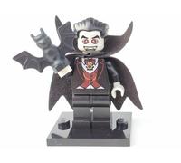 LEGO Minifigures Series 2 (8684), Collectible Figure (Vampire)