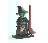 LEGO Minifigures Series 2 (8684), Collectible Figure (Witch)